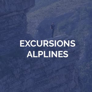 excursions alpines